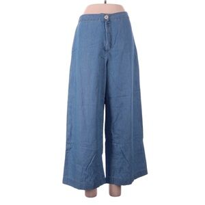 The Edit by Seventeen Blue Denim Trousers 9